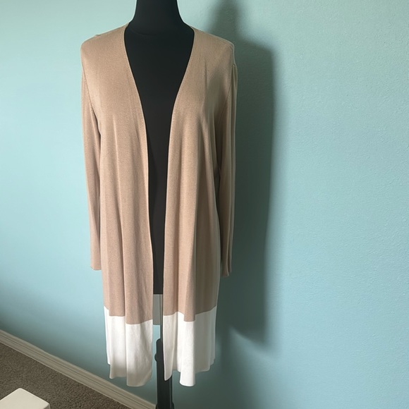 Eileen Fisher Sweaters - Eileen Fisher tan sweater